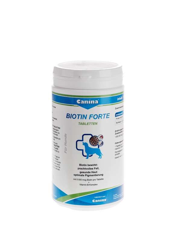 Biotin Forte Tablets 700g