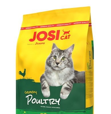 Josi Cat Crunchy Poultry|10 kg